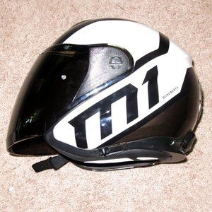 Schuberth M1 helmet with SC1M module (Large)